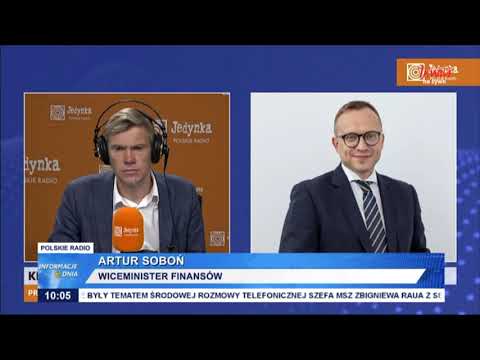 A. Soboń: Zakładam, iż uda się, by wskaźnik WIRD obowiązywał od 1 stycznia 2023 r.