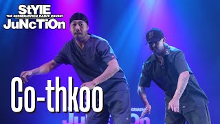 Co-thkoo (Gucchon & Kei) – FILA presents StYlE JuNcTiOn 2024 THE STAGE