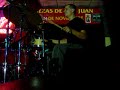 Xavi Reija en Festival de Jazz de las Cabezas de San Juan