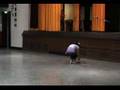 Violet's chinese yoyo (diabolo) performance, 扯鈴