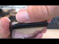 HTC Touch - Looks, TouchFLO and Software HTC Touch - Looks, TouchFLO and Software