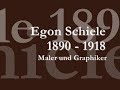 Egon Schiele
