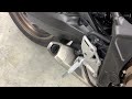 ホンダ CB650R CB650R ドラレコ・Puigビキニカウル・USB1口・ヘルメットロック装備車両!!