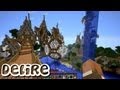 (Video-Delire) Minecraft Hunger Games avec Fanta et Unster
