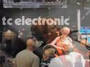 TC Electronic & TC Helicon, London International Music Show
