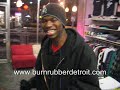 dj mo beats comes thru burn rubber stuntin' like his daddy, with the super exclusive jordan xx3's