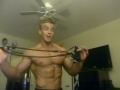 James Ellis - Moble Workout (Resistance Bands)