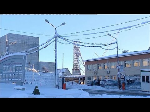 Russland: 9 Tote bei Grubenbrand in einem Kalibergwer ...