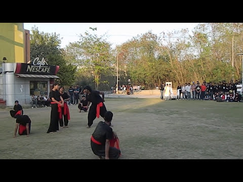Street Play ( NUKKAD NATAK ) VNIT ( NIT - Nagpur ) 1st prise winning play CSE
