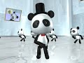 Dancing Pandas