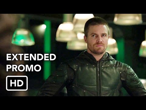 Arrow 5. Sezon 6. Bölüm Fragmanı                                                                                                                                                                                                                          