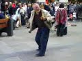 Dancing Hobo Dancing Hobo