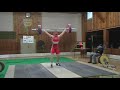 Rall - Weightlifting - Czech League Rall - Weightlifting - Czech League