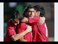 tributo a la rojita sub 20 chile