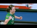 Highlights of the EHF Champions League Semi-Final 2nd Leg
