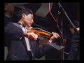 Butterfly Lovers Violin Concerto  1st movement  梁祝小堤琴協奏曲1