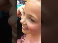 Click here to watch this video Carol Ann Ears Pierced