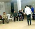 امجدعاصم ابو فرحة  رقصة الحجالة