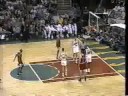 Dennis Rodman Pisses Off Frank Brickowski