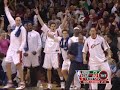 LeBron James Takes it Strong to the Rack for the Power Jam