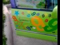 Gino Green's Interior (RICKEYS CAR STEREO)