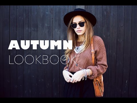 AUTUMN LOOKBOOK #1 | Amissmelle