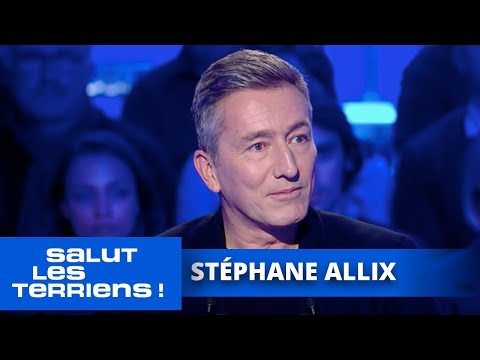 Le Terrien du samedi soir, Stéphane Allix - Salut les Terriens