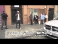 BART police Protest closes San Francisco Stations | Justice for Charles Hill
