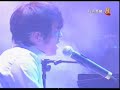 jay chou singapore concert   playing piano