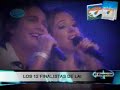 Latin American Idol 2009 El Especial - Los 12 finalistas de LAI
