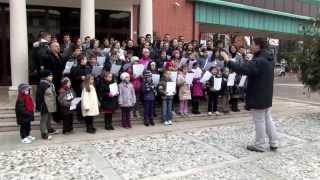 Canti natalizi in piazza – Prata di Pordenone