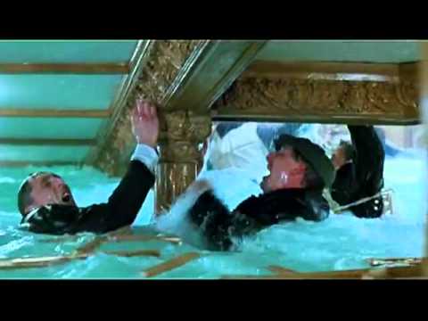 Titanic Grand staircase Scene HQ