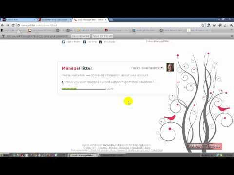 how to manage twitter