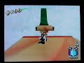 Super Mario Sunshine secret with Hover Nozzle (part 3 of 3)