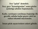 Kadir Gecesi