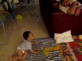 MVI_2227 show off tangtang and standing.MOV