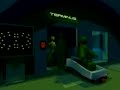 nerdy electronic music at it's mid point!  fun old school style 3d animated video.