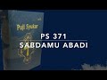 PS 371 SabdaMu abadi