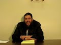 Rabbi Levin Urgent Message to Dr. Dobson