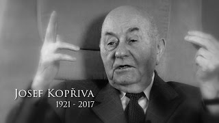 Vzpomínka na Josefa Kopřivu