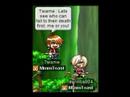 A maplestory short- Bored