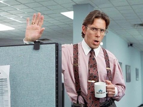 office - Connor Sachse writes: Hey crew hope all is well. My question has to do with one of my all time favorite movies Office Space. It was hilarious and so relatable. I was wondering if it's possible...