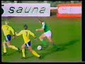 Northern Ireland Goals part 1