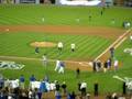 Dodgers vs. Cubs game 3