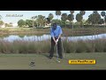 Ben Hogan Pivot Drill by Jim McLean