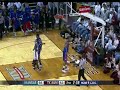 Brandon Rush posterizes Texas A&M Brandon Rush posterizes Texas A&M