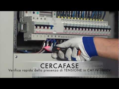 HT70 SENSO CICLICO DELLE FASI SENZA CONTATTO