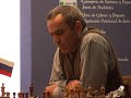 KASPAROV - The END of Garry\
