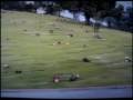 Surviving on Burial Plots