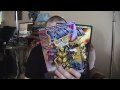 X-Men - The Animated Series Volumes 1 & 2 - DVD Review & RANT